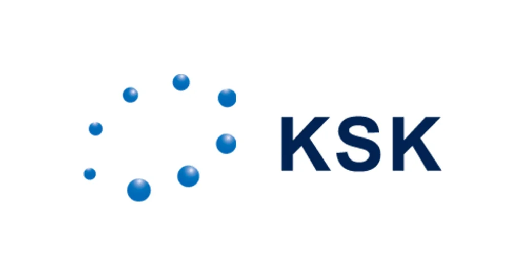 KSK ロゴ