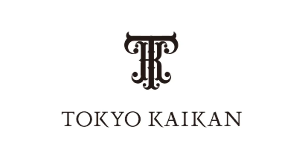 東京會舘 ロゴ