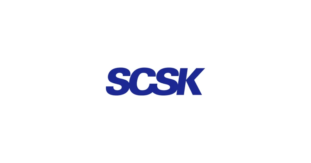 SCSK ロゴ