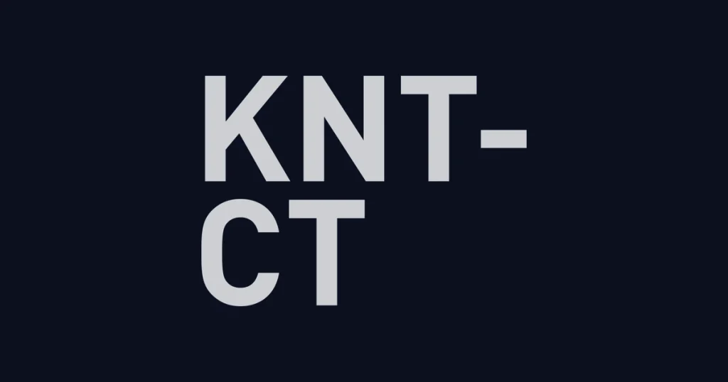 KNT-CTホールディングス ロゴ