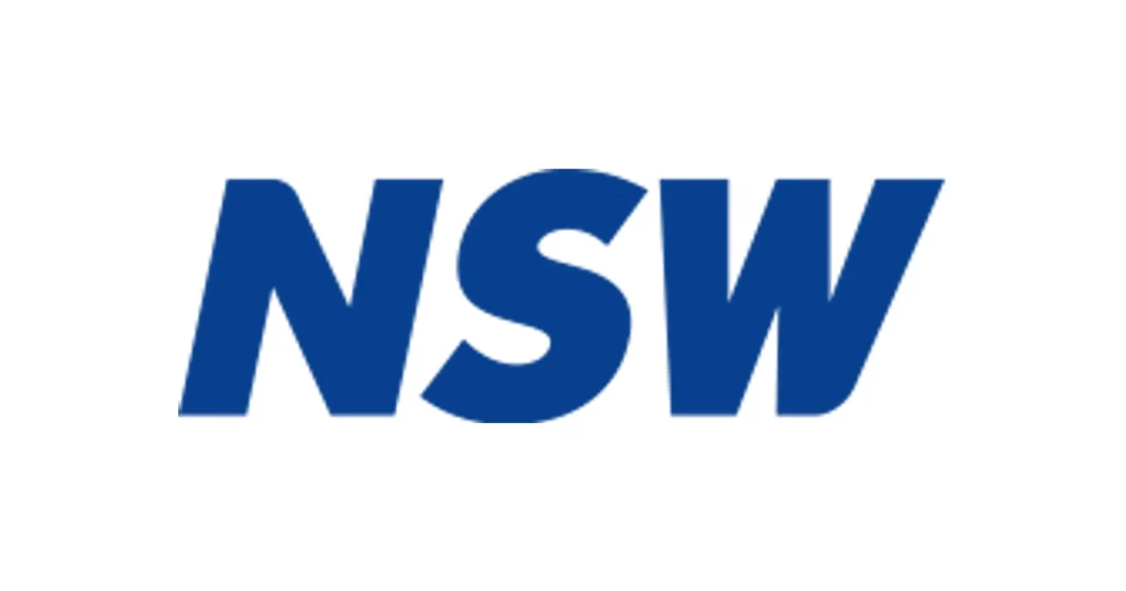 NSW ロゴ