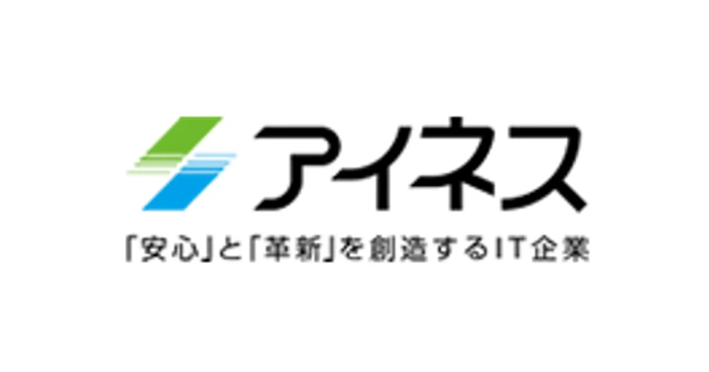 アイネス ロゴ