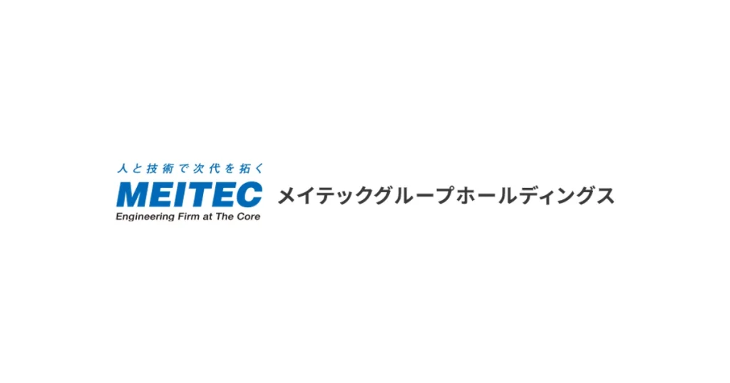 メイテックグループホールディングス ロゴ