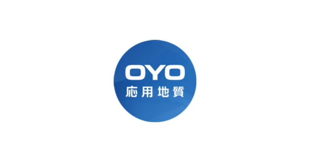 応用地質 ロゴ