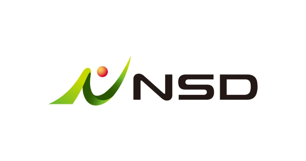 NSD ロゴ