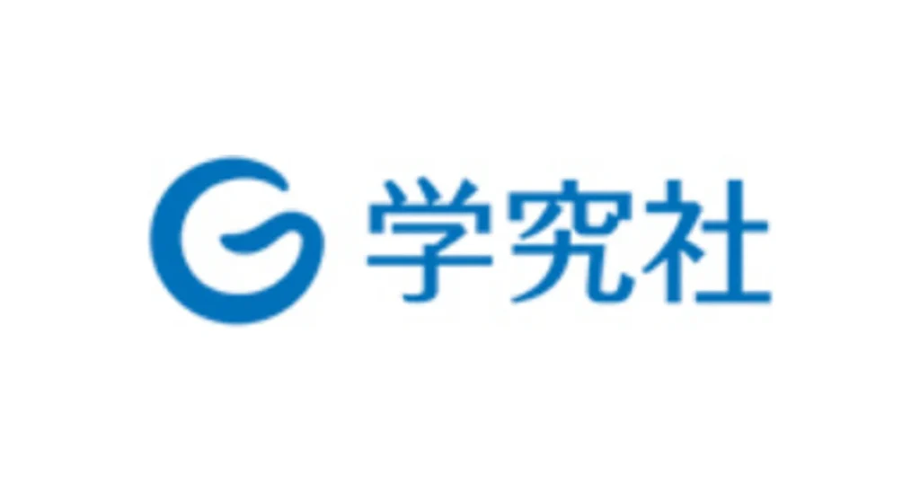 学究社 ロゴ