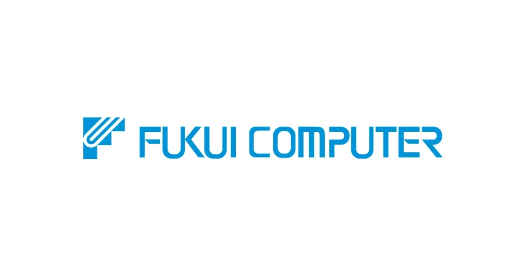 福井コンピュータホールディングス ロゴ