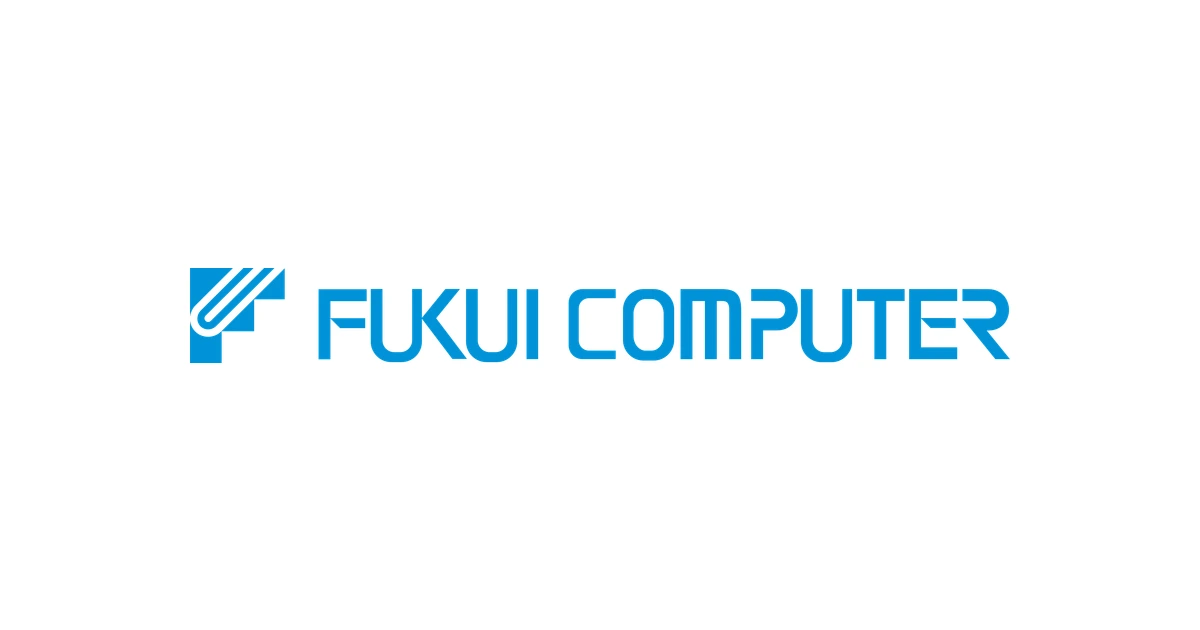 福井コンピュータホールディングス ロゴ