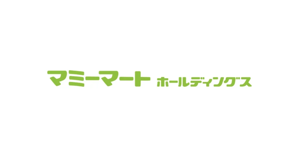 マミーマート ロゴ