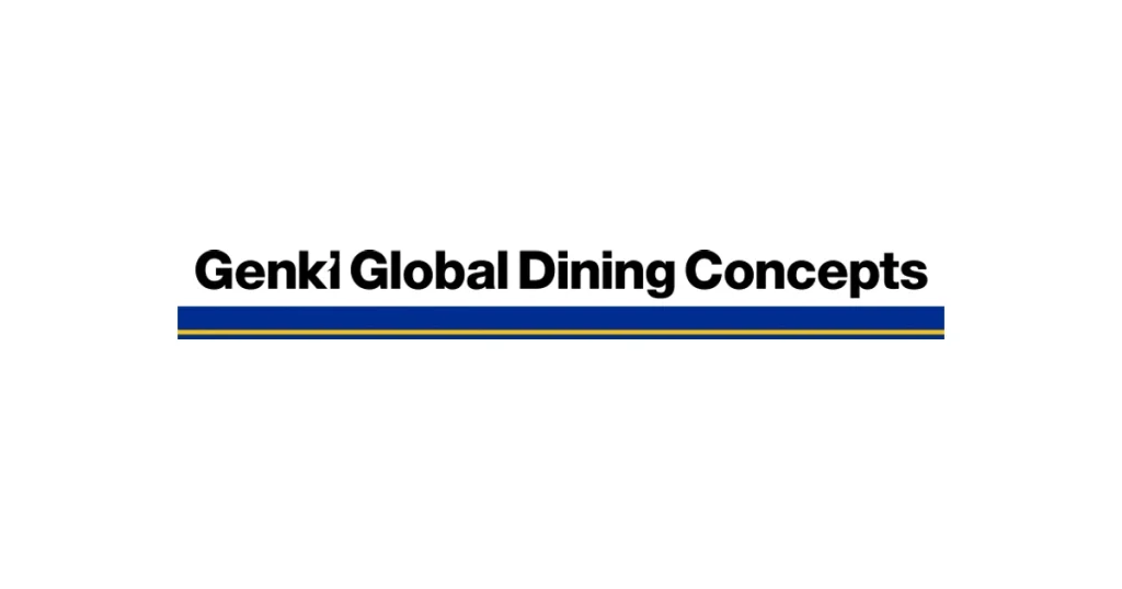 Genki Global Dining Concepts ロゴ