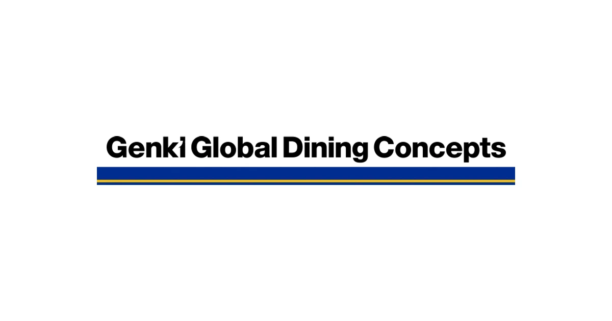 Genki Global Dining Concepts ロゴ