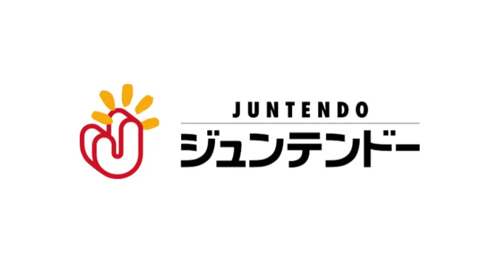 ジュンテンドー ロゴ