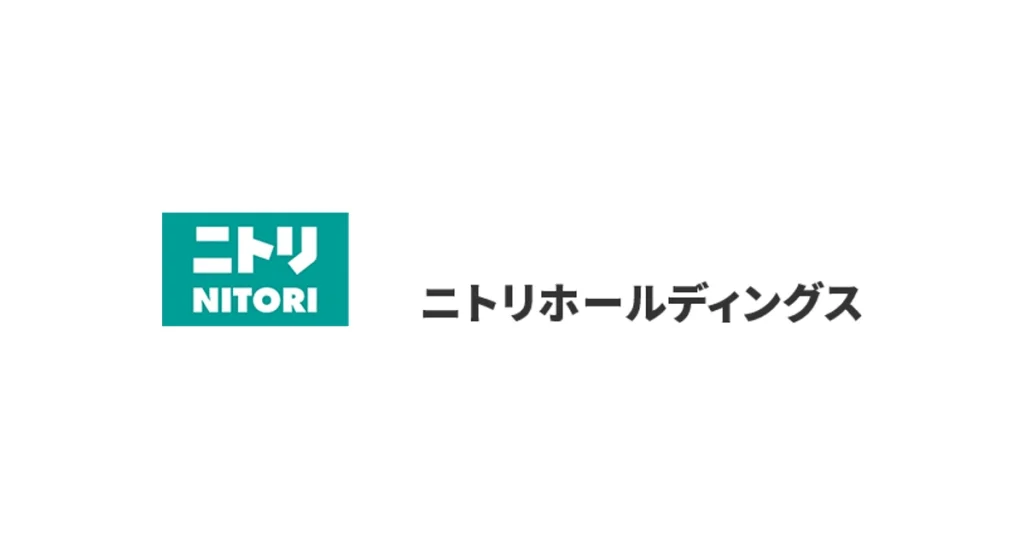 ニトリホールディングス ロゴ