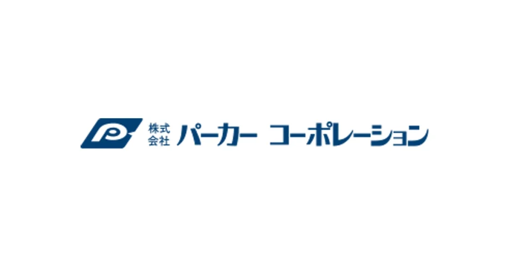 パーカーコーポレーション ロゴ