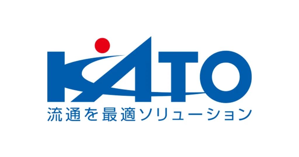 加藤産業 ロゴ
