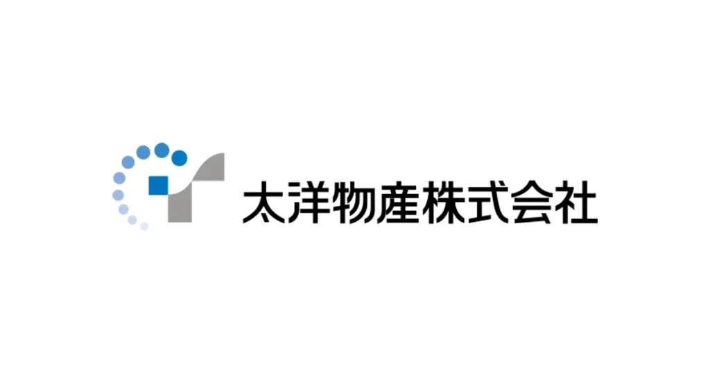 太洋物産 ロゴ