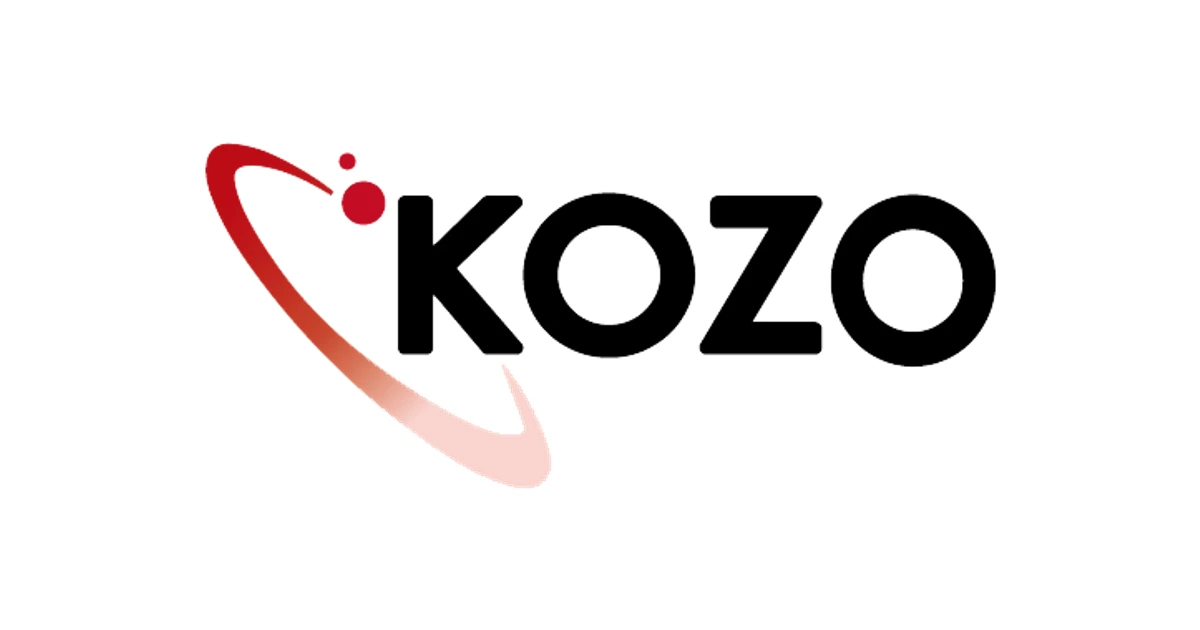 KOZOホールディングス ロゴ