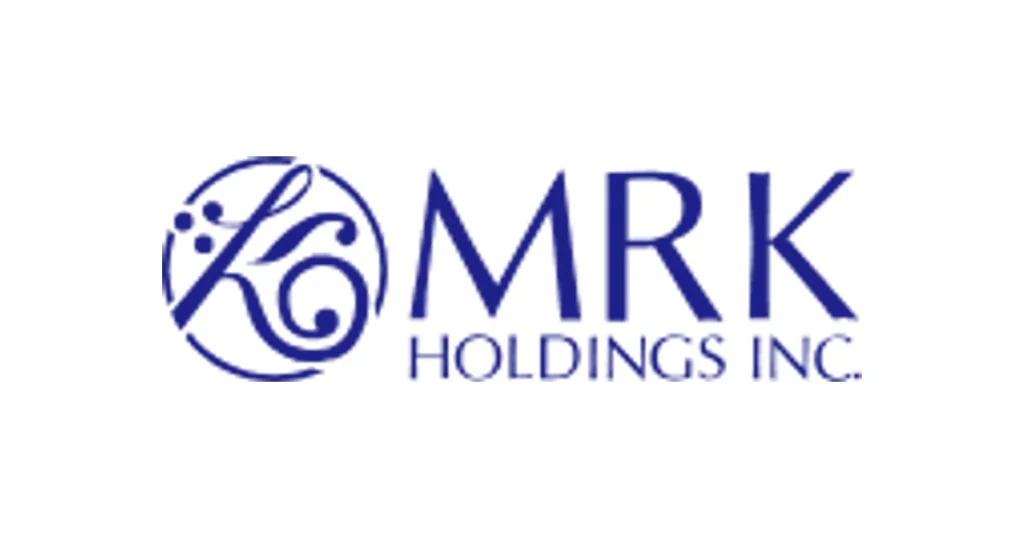 MRKホールディングス ロゴ