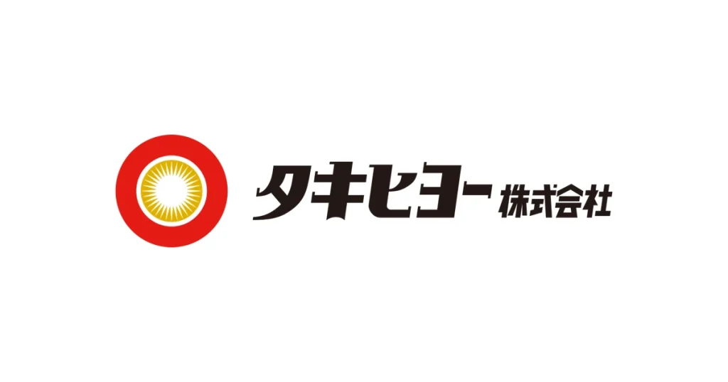 タキヒヨー ロゴ