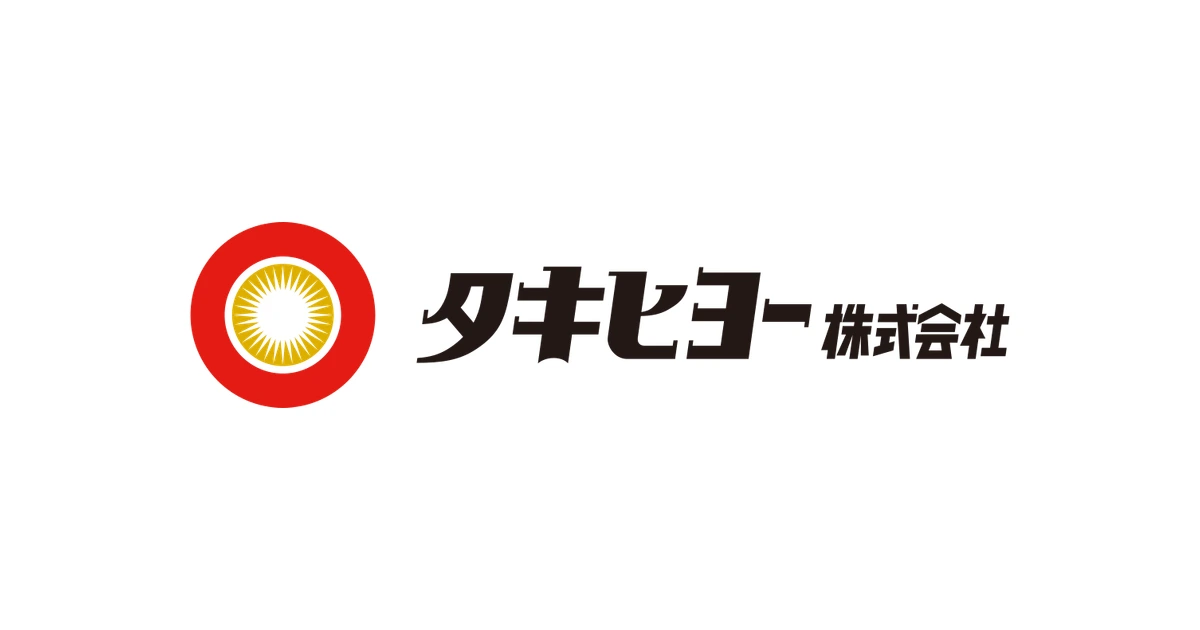 タキヒヨー ロゴ
