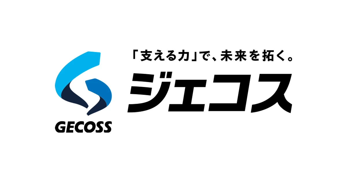 ジェコス ロゴ
