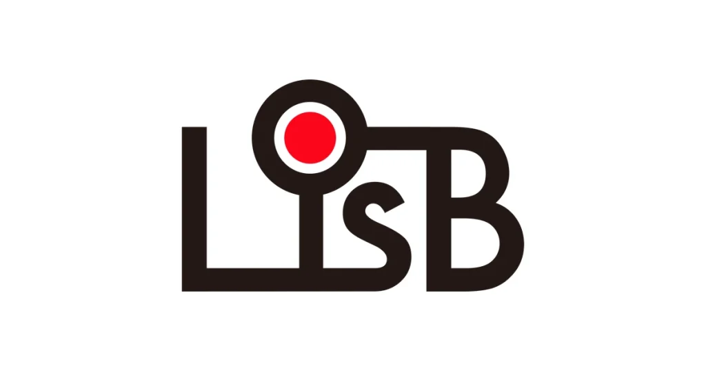 L is B ロゴ