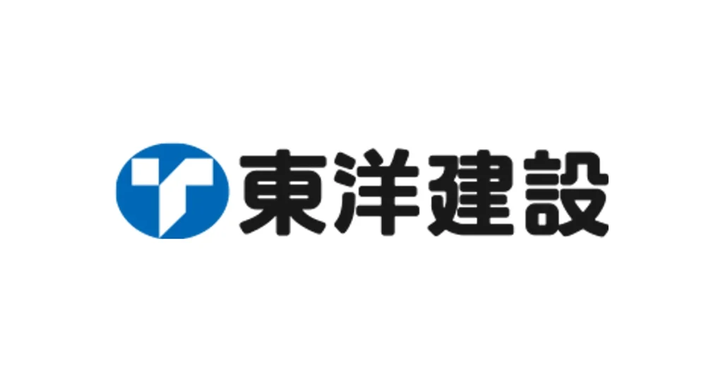 東洋建設 ロゴ
