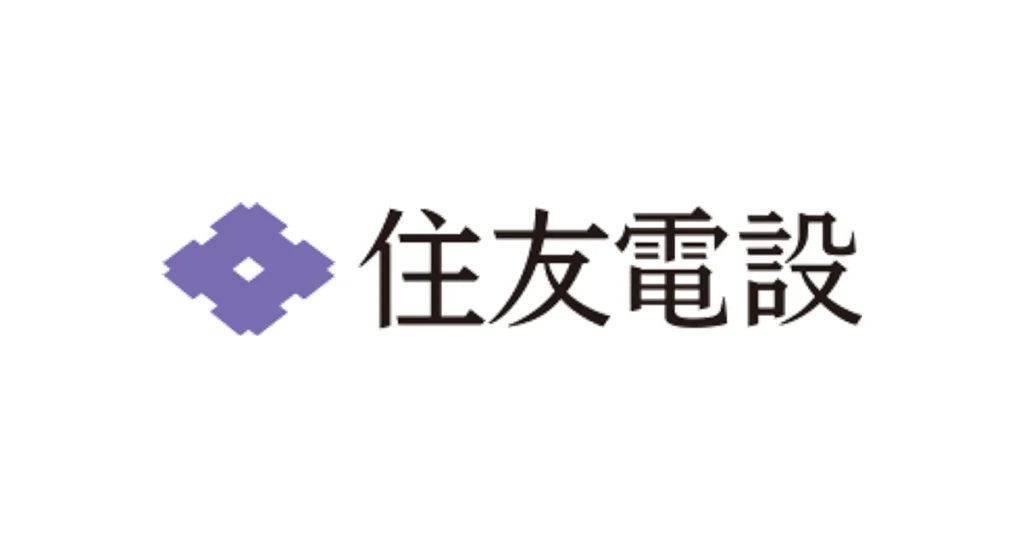 住友電設 ロゴ