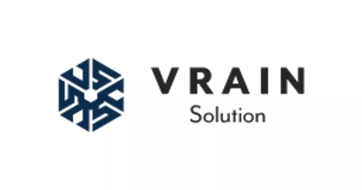 VRAIN Solution ロゴ