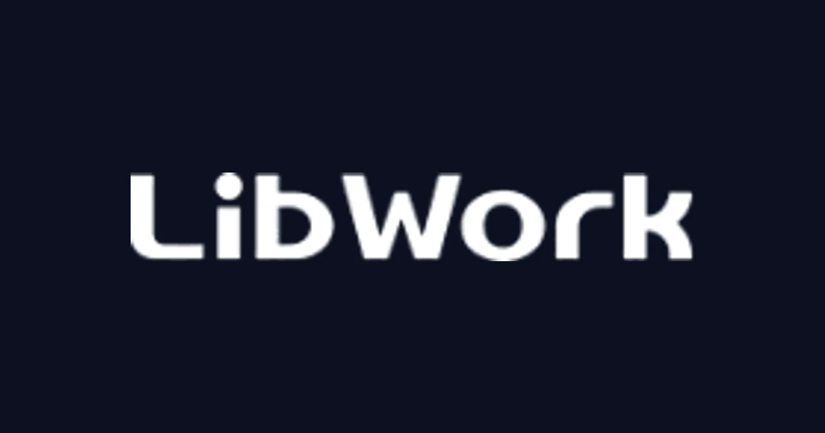 Lib Work ロゴ