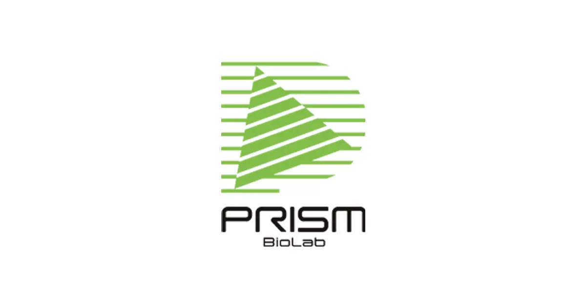 PRISM BioLab ロゴ
