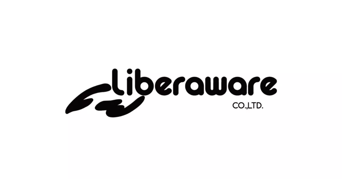 Liberaware ロゴ