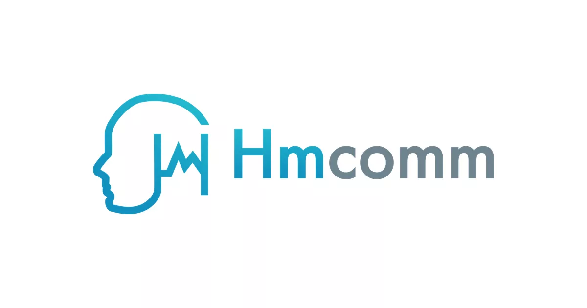 Hmcomm ロゴ