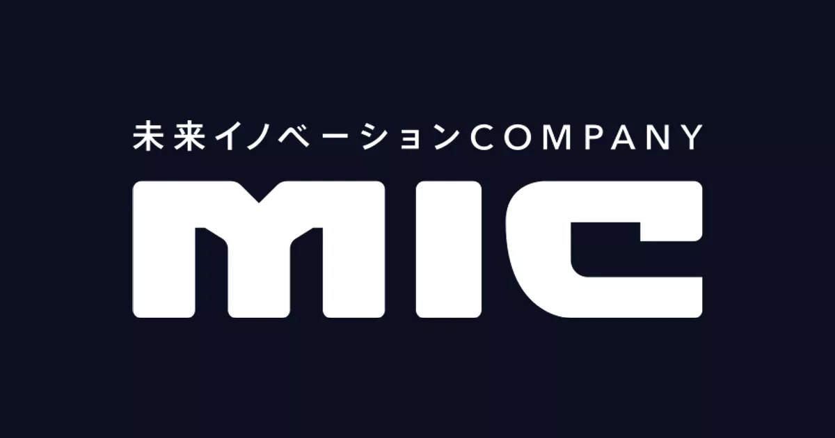 MIC ロゴ