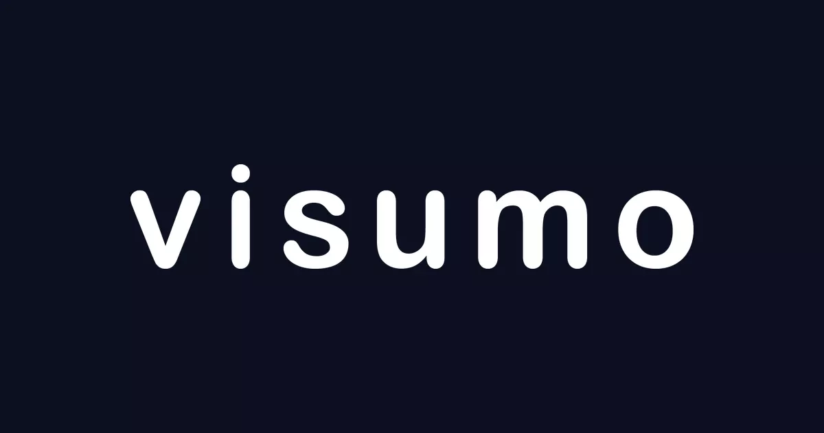 ｖｉｓｕｍｏ ロゴ