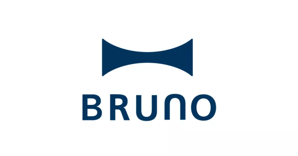 BRUNO ロゴ