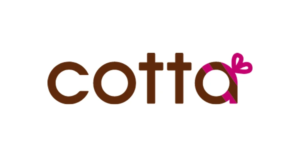 cotta ロゴ