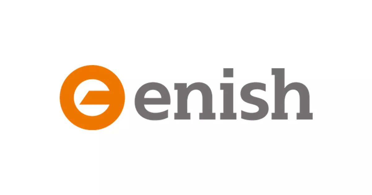 enish ロゴ