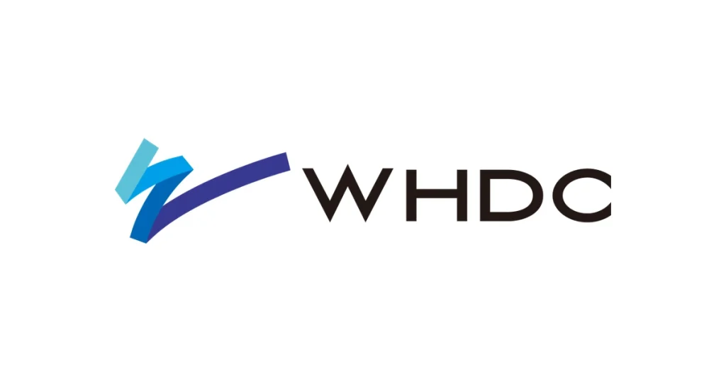THE WHY HOW DO COMPANY ロゴ