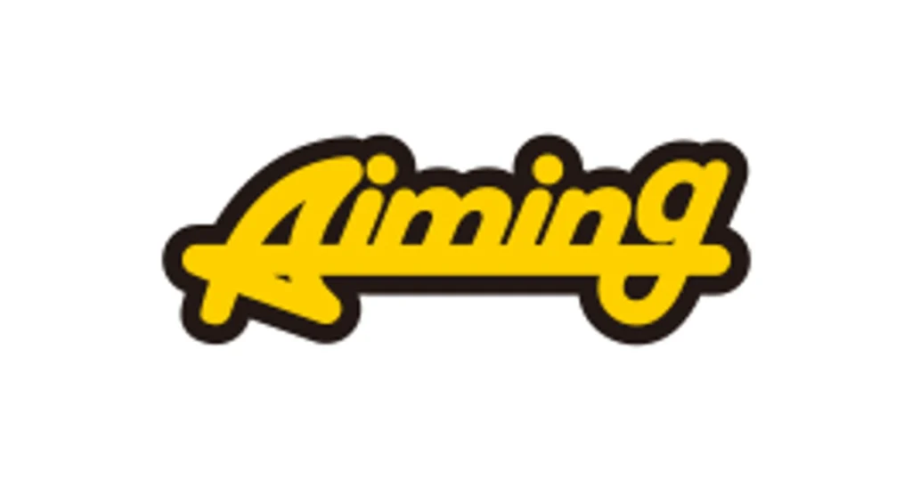 Aiming ロゴ