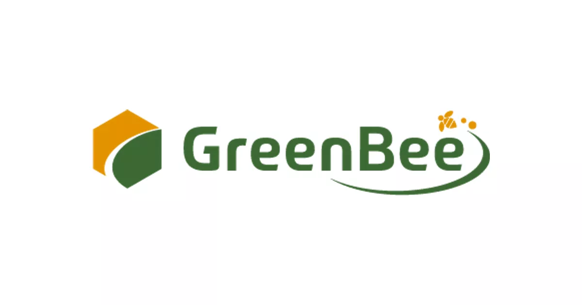 GreenBee ロゴ
