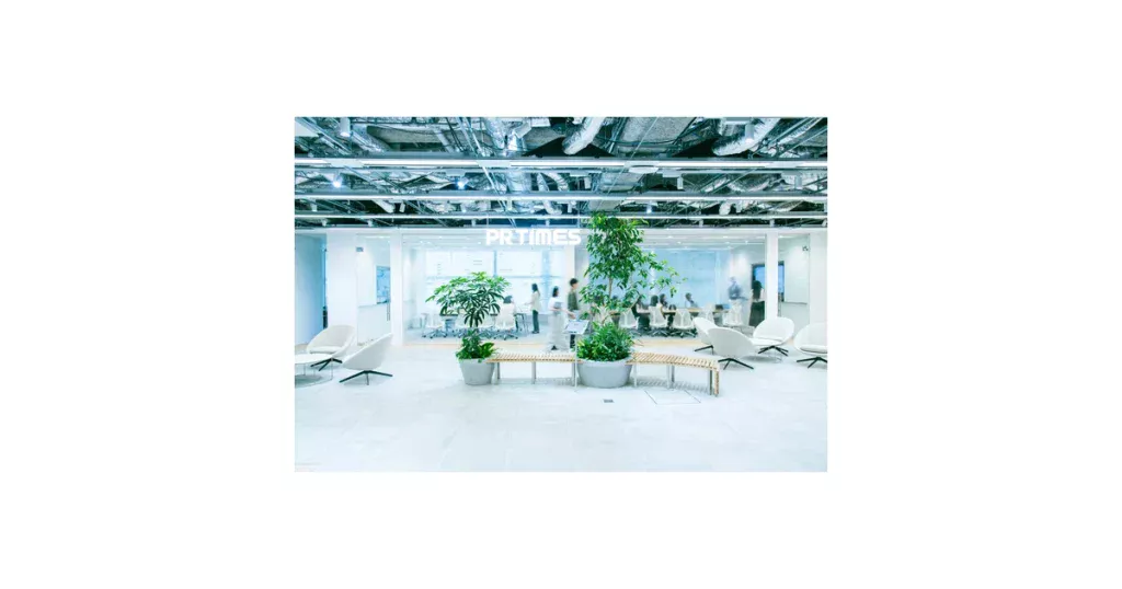 PR TIMES ロゴ