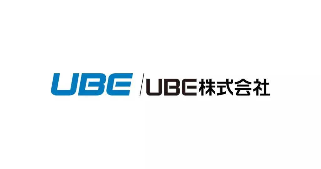 UBE ロゴ
