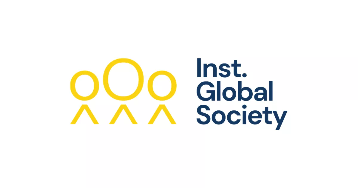 Institution for a Global Society ロゴ