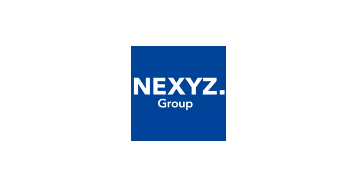 NEXYZ.Group ロゴ