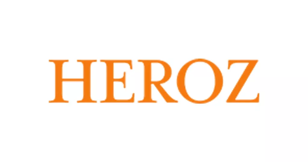 HEROZ ロゴ