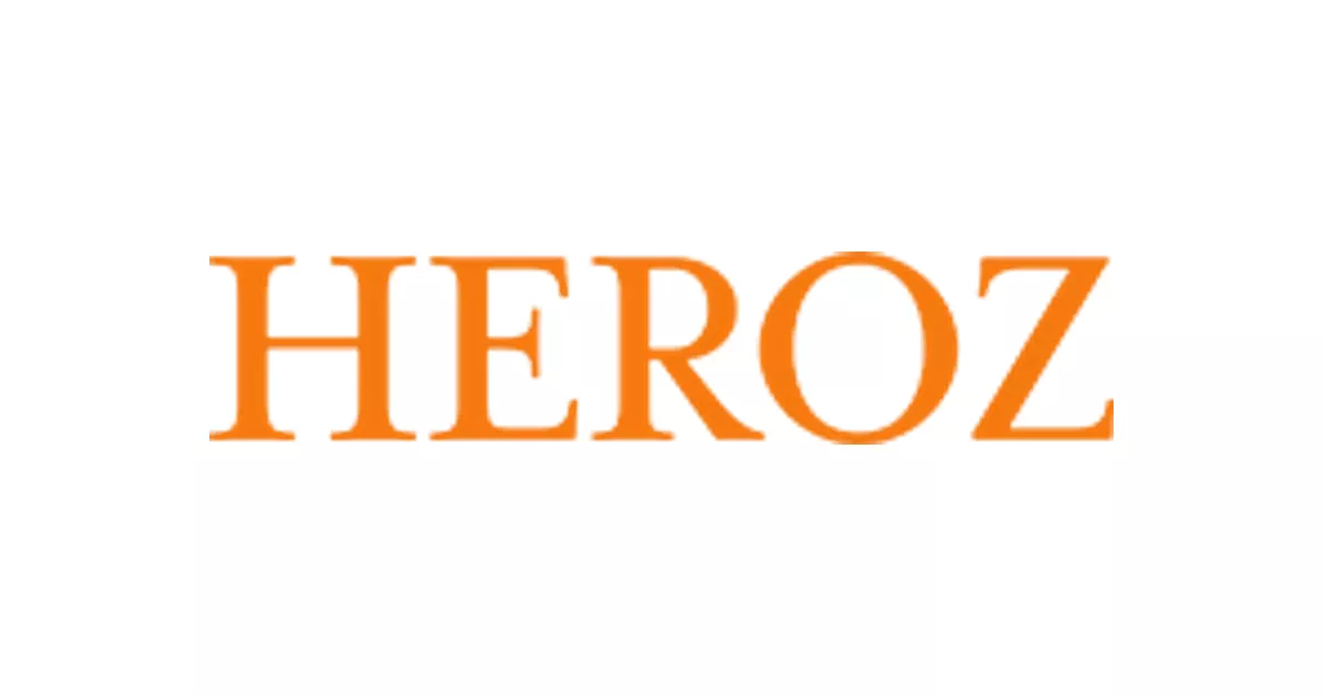 HEROZ ロゴ