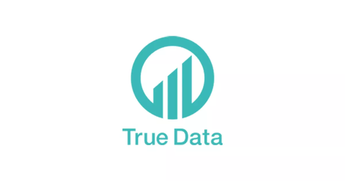 True Data ロゴ