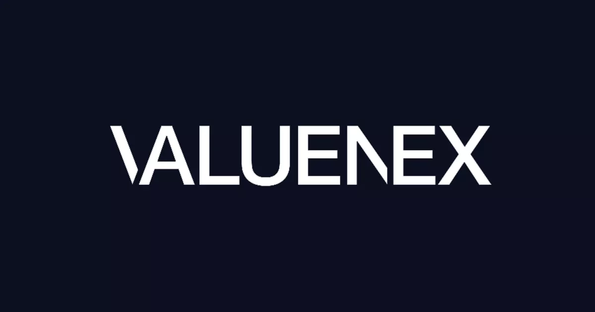 VALUENEX ロゴ