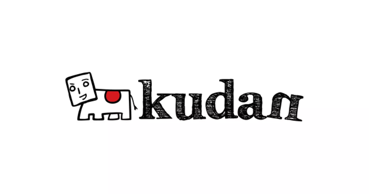 Kudan ロゴ